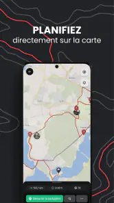 calimoto – GPS pour moto screenshot