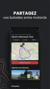 calimoto – GPS pour moto screenshot