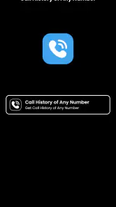 Call Details of Any Number screenshot