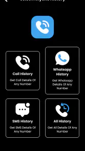 Call Details of Any Number screenshot