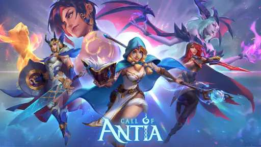 Call of Antia: Match 3 RPG screenshot