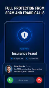 Caller ID - Block SMS & Calls screenshot