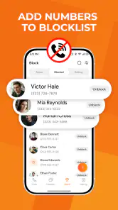 Caller ID & Spam Blocker screenshot