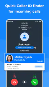 Caller ID & True spam blocker screenshot