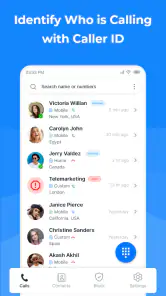 Caller ID & True spam blocker screenshot