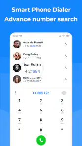 Caller ID & True spam blocker screenshot