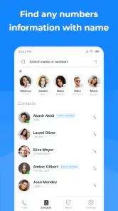Caller ID & True spam blocker screenshot