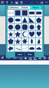 CalliPro screenshot