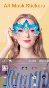 Caméra Beauté screenshot