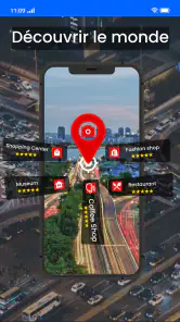 Caméra de rue en direct screenshot