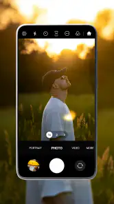Camera for S23 - Galaxy Camera screenshot