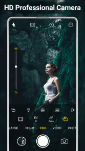 Caméra HD Android : Caméra 4K screenshot