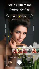 Camera HD for Android - 4K Cam screenshot