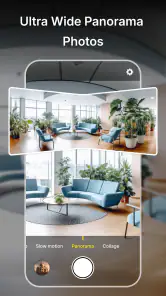 Camera HD for Android - 4K Cam screenshot