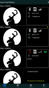 Camera Trap Wireless screenshot
