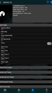 Camera Trap Wireless screenshot