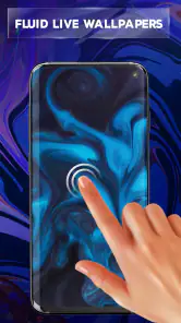 Camera Wallpaper Transparent screenshot