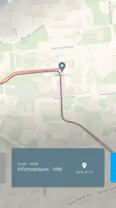 Campus UGA screenshot