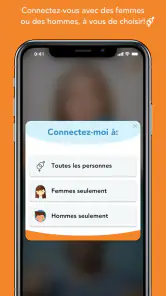 Camsurf: rencontrer des gens screenshot