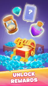 Candy Critters: Idle Merge screenshot