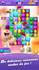 Candy Crush Friends Saga screenshot