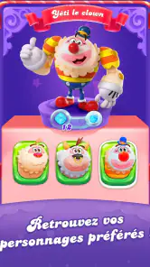 Candy Crush Friends Saga screenshot
