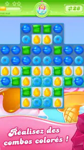 Candy Crush Jelly Saga screenshot