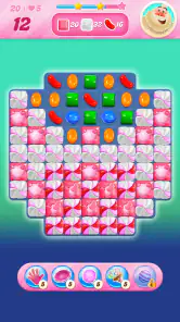 Candy Crush Saga screenshot