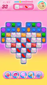 Candy Crush Saga screenshot