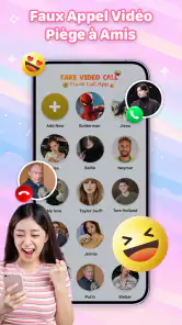 Canular Téléphonique En Vidéo screenshot