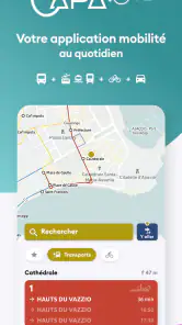 Capa Move screenshot