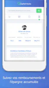 Capital Koala screenshot