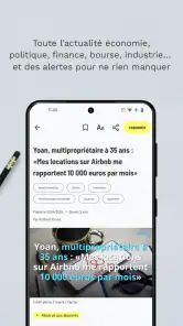 Capital : toute l'actu éco screenshot