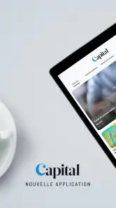 Capital : toute l'actu éco screenshot