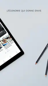 Capital : toute l'actu éco screenshot