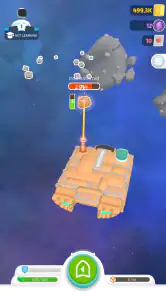 Captain of Space: Planet Quest screenshot