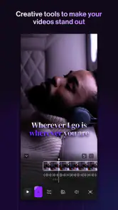 Captions Lite screenshot