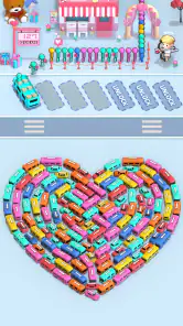 Car Jam: Jeux de bus screenshot
