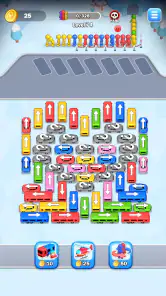 Car Jam Escape: Parking 3D screenshot