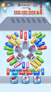 Car Jam Escape: Parking 3D screenshot