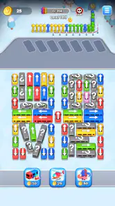 Car Jam Escape: Parking 3D screenshot