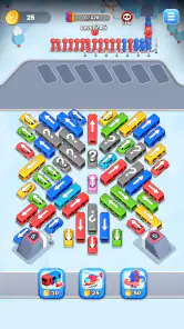 Car Jam Escape: Parking 3D screenshot