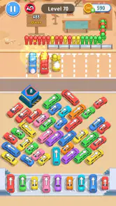 Car Jam Solver:Voiture Parking screenshot
