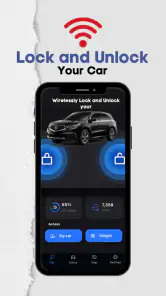 Car Key: Smart Car Remote Lock screenshot