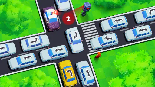 Car Out! Jeu Voiture Parking screenshot