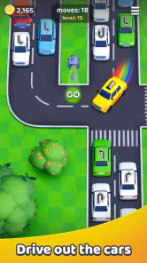 Car Out! Jeu Voiture Parking screenshot