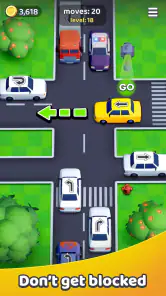 Car Out! Jeu Voiture Parking screenshot