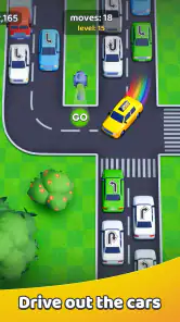 Car Out! Jeu Voiture Parking screenshot
