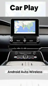 Car Play Android Auto Wireless screenshot