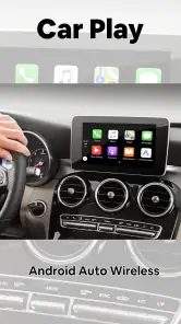 Car Play Android Auto Wireless screenshot